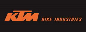 Logo KTM Bike Industries